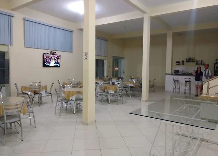 Conquista Palace Hotel